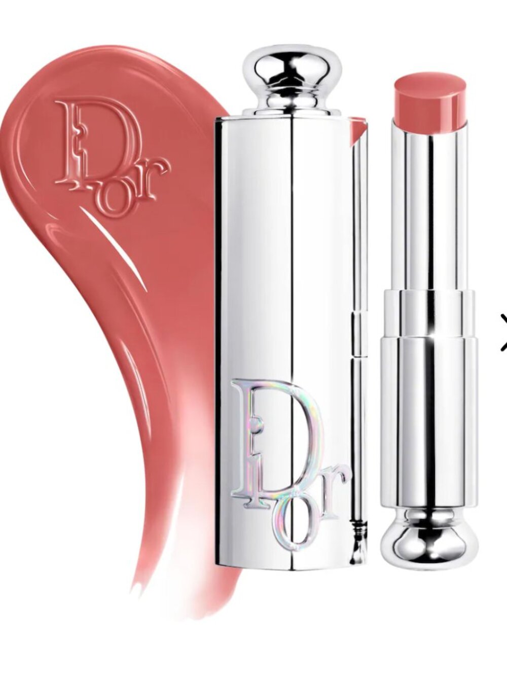 Dior Addict Glass Lipstick Ultra-Shine Hydrating Lip Gloss Stick - 504 Sweet